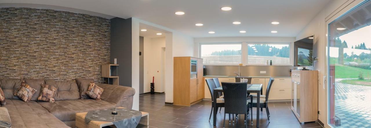 Ferienwohnung Buchenberg Buchenberg  Eksteriør billede