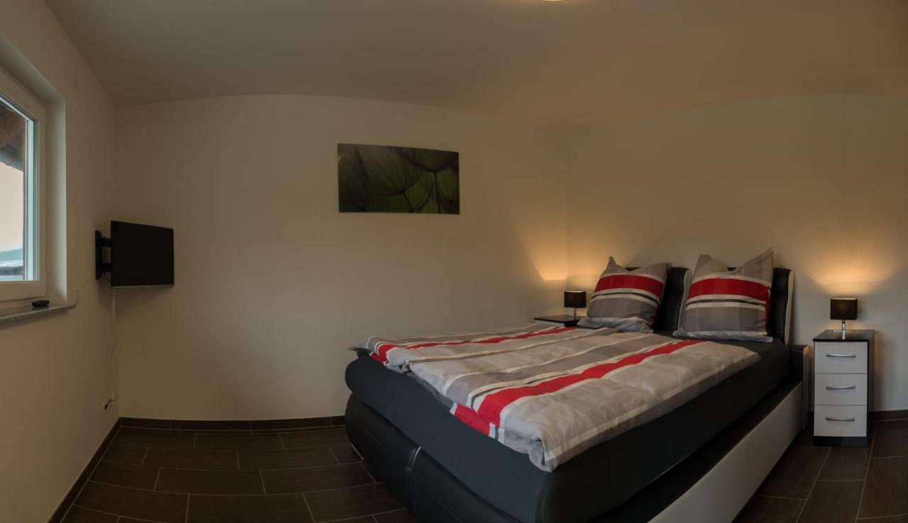 Ferienwohnung Buchenberg Buchenberg  Eksteriør billede