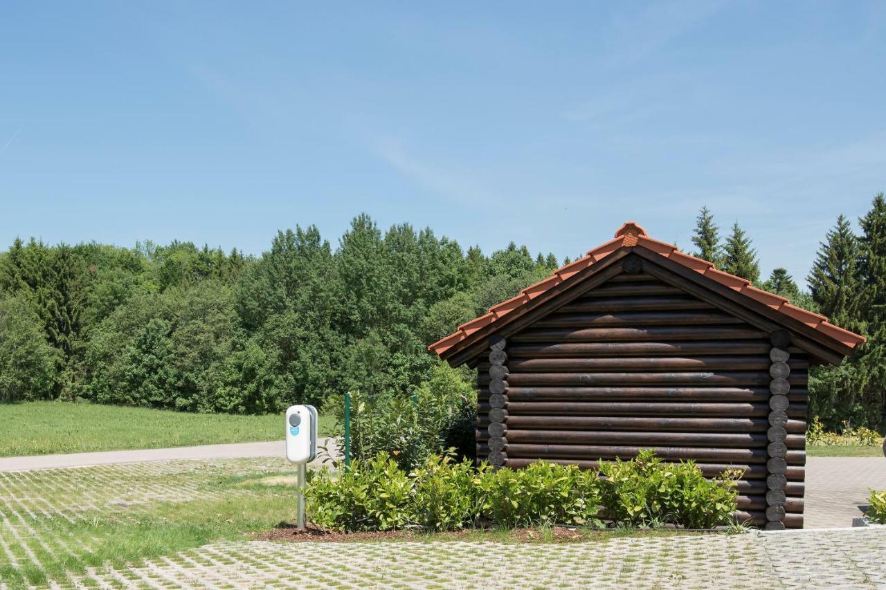 Ferienwohnung Buchenberg Buchenberg  Eksteriør billede