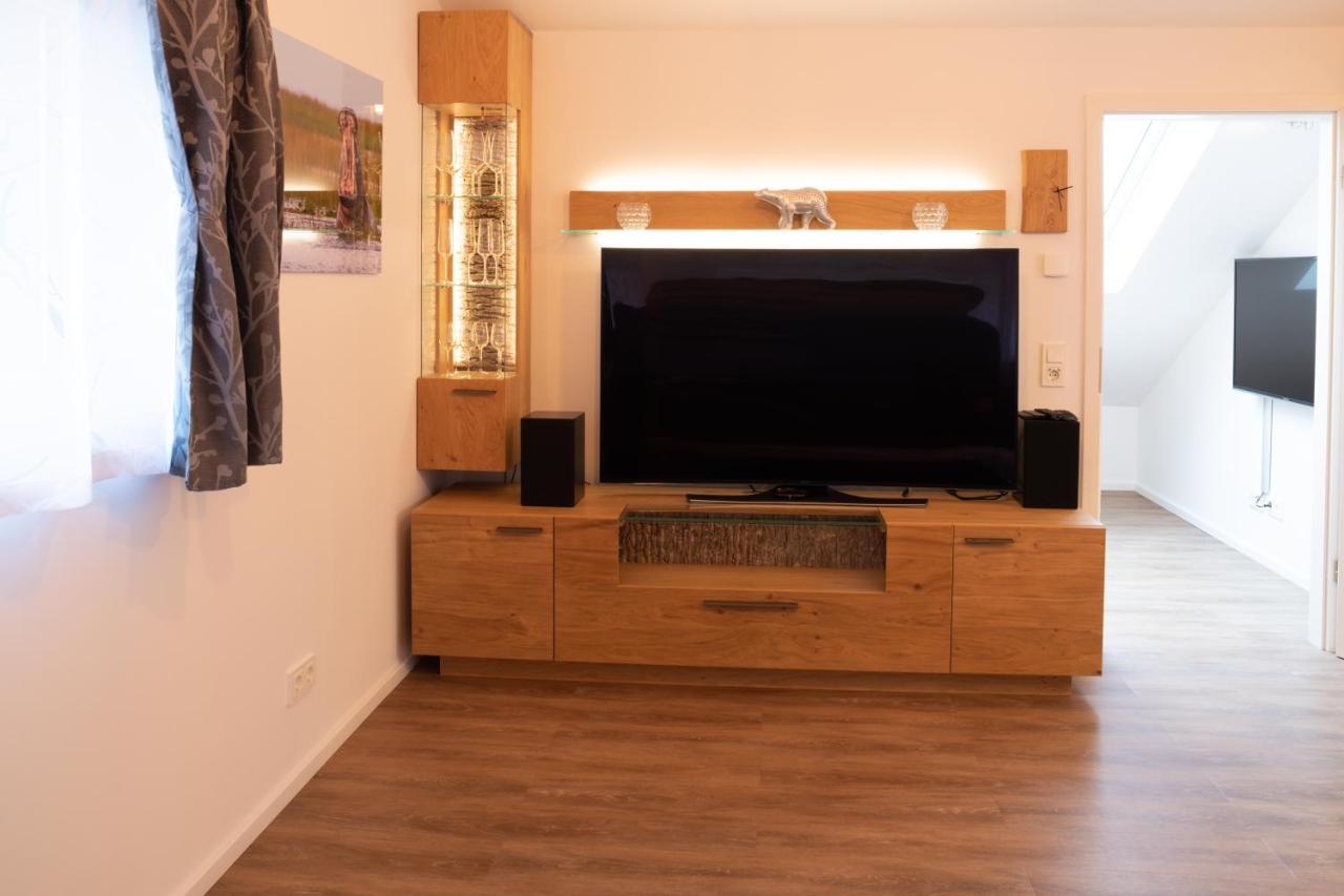 Ferienwohnung Buchenberg Buchenberg  Eksteriør billede